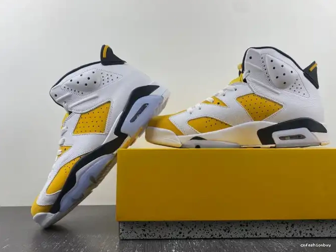Yellow 6 CT8529-170 Air Jordan Ochre 0627